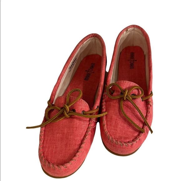 Minnetonka shoe, moccasin, boat, driving  Women Size 10 - Picture 7 of 9